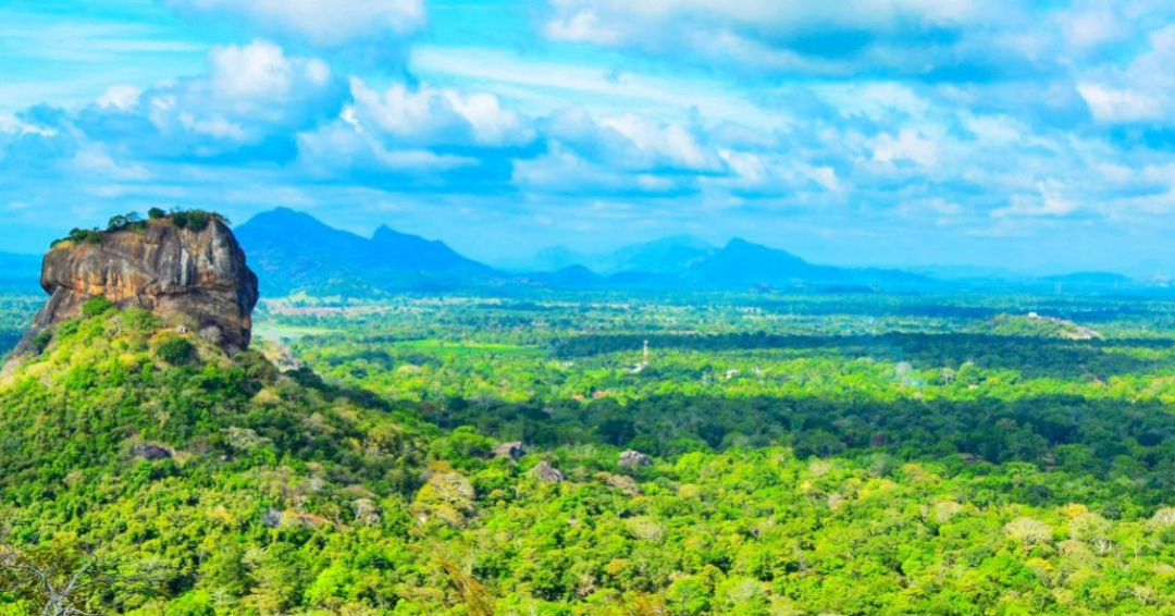 Sigiriya pic